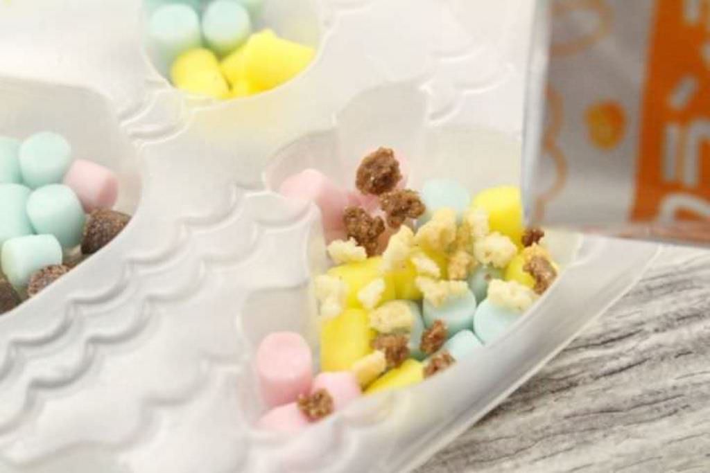 Kracie Colorful Chocolate Kit