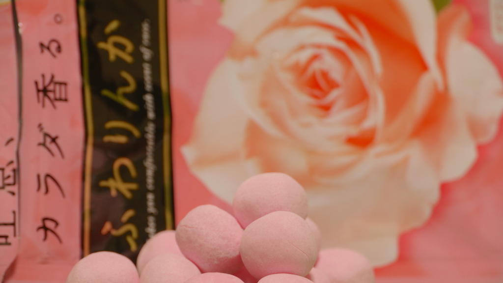 Fuwarinka Rose Soft Candy