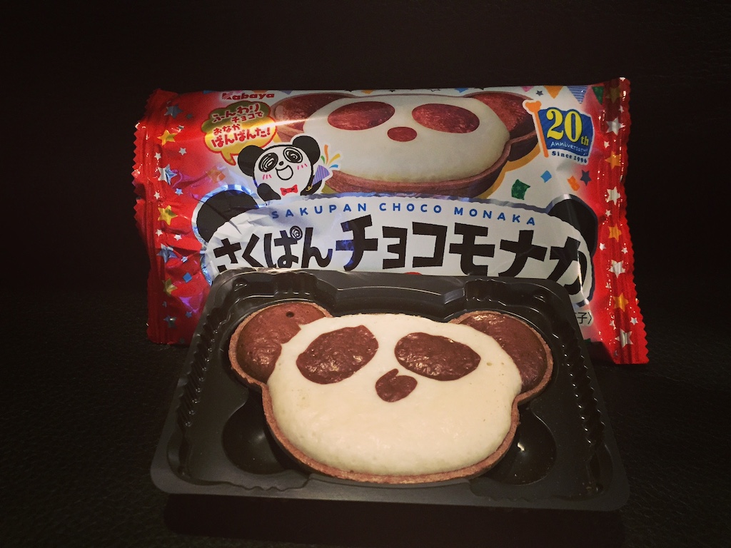 Sakupan Choco Manaka Panda