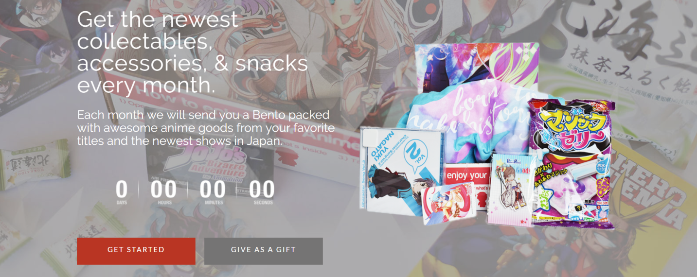 The 7 Best Anime and Manga Subscription Boxes  whatNerd