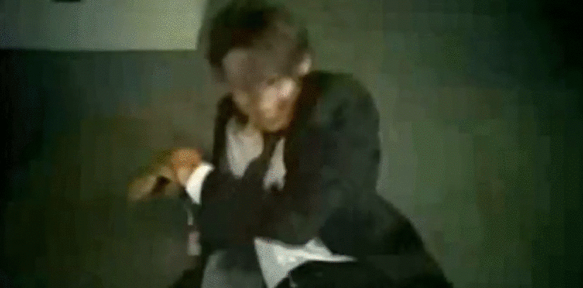 Kumiko Aso's Dars commercial